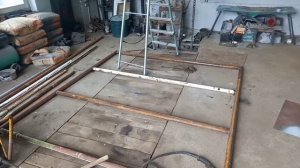 вальер для хаски