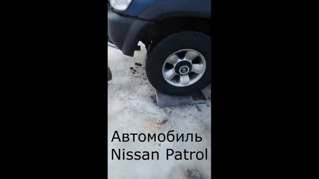 Испытываем на прочность тротуарную плитку