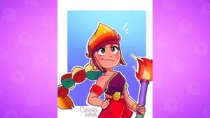 Самые пошлые арты бойцов бравл старс | Brawl Stars | Трэш! Жесть!