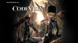 Code Vein | Трейлер игры.