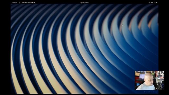 Fedora 30 Workstation - Installation And First Impression смотреть онлайн