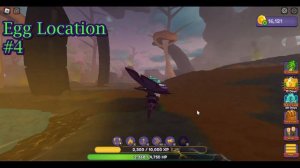 Origin Egg Locations! || Dragon Adventures