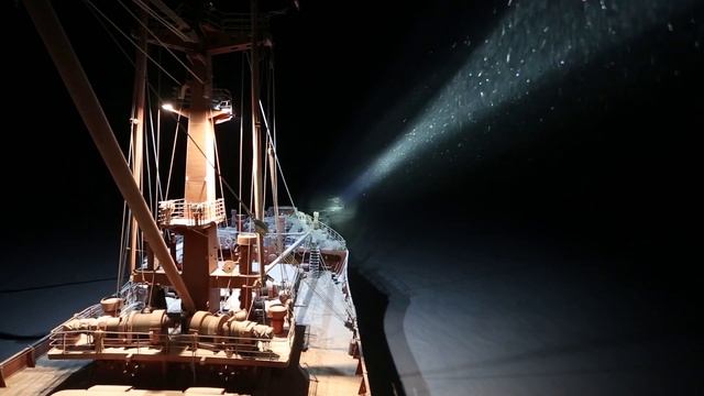 Суровая Арктика! смотреть онлайн