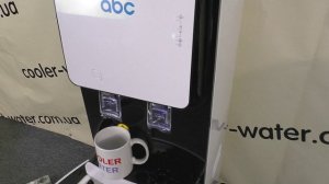 Видео обзор Кулер для воды ABC V800AE