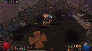 Path of Exile - Maligaro the Artist