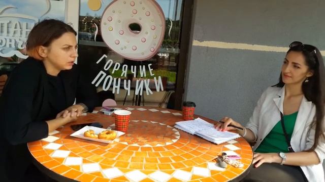 Интервью успешного человека- Мария Сухомлина- креативное поколение кондитеров. смотреть онлайн