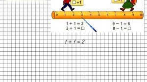 Страница 80 Задание 1 – Математика 1 класс (Моро) Часть 1