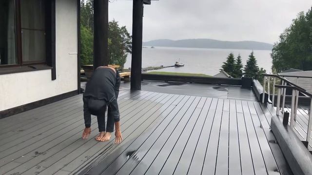 Поклонение солнцу КАЖДОЕ УТРО!!! смотреть онлайн