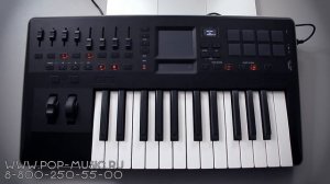 Миди-клавиатура KORG Taktile 25