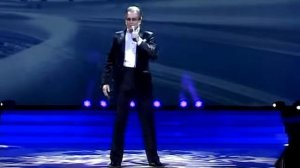 А. Малинин. А на том берегу. Съемка Виктора Аромштама