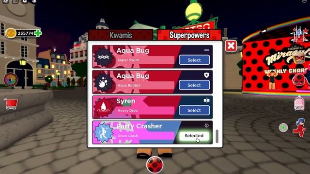 Aqua Tikki & Aqua Plagg Power Pack | Roblox Miraculous Update's