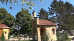 # 12 п. Победа  Свято-Михайло-Афонский Монастырь