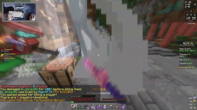 Shark VS Diver - The Best Blitz Survival Games Kit? смотреть онлайн