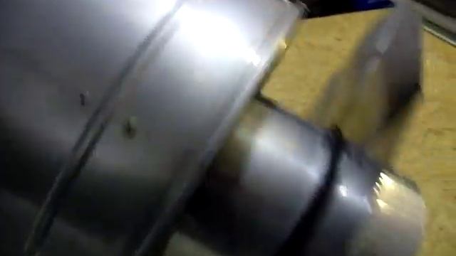 Дефлектор - искрогаситель для дымохода. Волпер. Spark-killer. смотреть онлайн