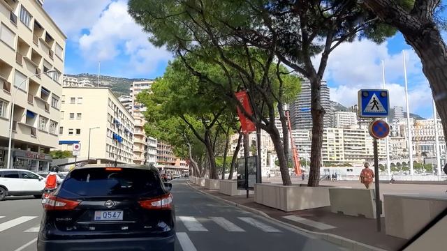 Яхты Монако Лазурное побережье квартиры с видом на море. Yachts Monaco Cote d'Azur. Europe-House.mp4