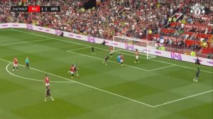 Four Wins In A Row! ? Man Utd 3-1 Arsenal Highlights