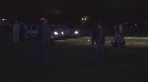 Первоиюньский трешак в Царицыно. Разгон хипятника.