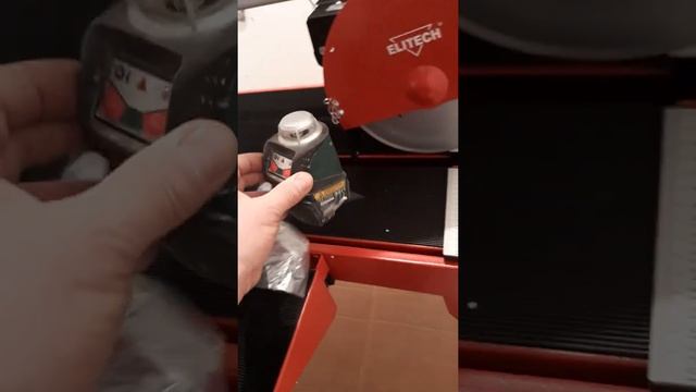 плиткарез ELITECH смотреть онлайн