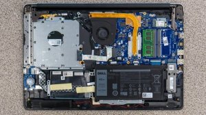 Обзор ноутбука Dell Inspiron 3793 3793-8146 - можно смотреть DVD-фильмы на большом экране