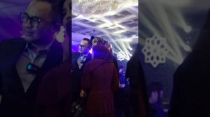 LESTI BILLAR di sela break menyempatkan waktu nya buat foto