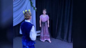 Золушка – детский спектакль