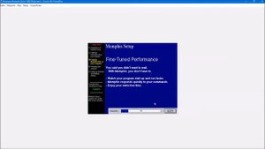 Установка Windows Memphis Build 1488 на Virtualbox