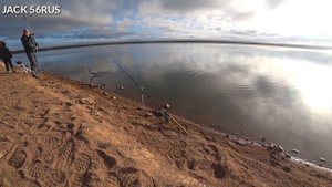 Рыбалка в Оренбургской Область Озеро Свистун Новоорск