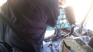 Проверка АиРЭО вертолета Ми-8