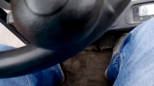 Работа на электрокаре