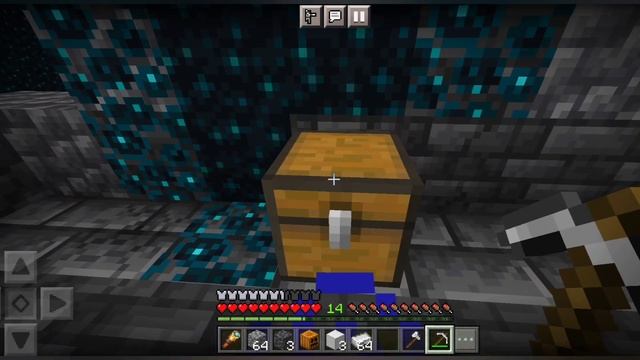 ВПЕРШЕ ПРИРУЧИВ ВАРДЕНА В МАЙНКРАФТ! смотреть онлайн