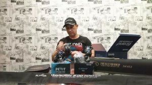 Саныч. рыбалка на реке хопер