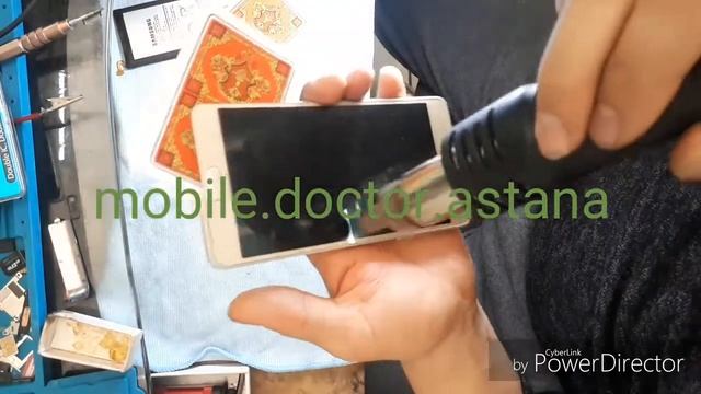 Samsung a7 как разобрать.  Ремонт Самсунг а7 как открыть?  Как поднять дисплей самсунг а7