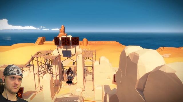 ХРАМ СОЛНЦА ► The Witness #2 Прохождение