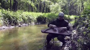 В воскресенье рано Духовный стих под Гусли / Гусляр Андрей Андреев 2020 г.