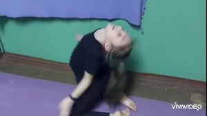 Как научиться делать мостик через верх, мой собственный опыт.