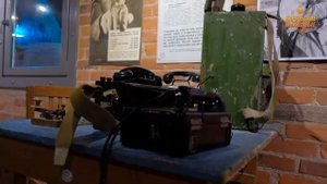 Прогулка по музею "Гора Филина" в Карелии, недалеко от Лахденпохья