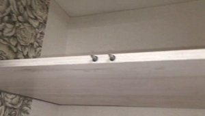 Обзор №6  Кухня с антресолю