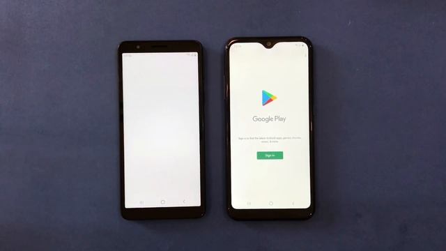 Samsung Galaxy M01 Core vs Samsung Galaxy A01 смотреть онлайн