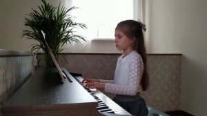 Настроение, Л.Виндер, 2 класс музыкальной школы