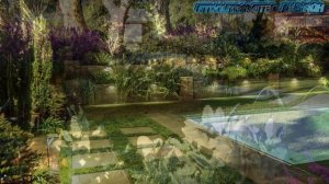 Дизайн великолепных садовых участков