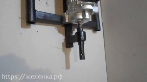 Мотор - редуктор для МГБУ