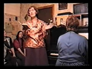 Романс "Дышала ночь восторгом сладострастья" (запись 1996 г.)