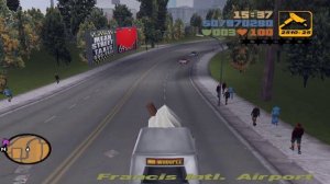 Mr. Whoopee location in GTA 3