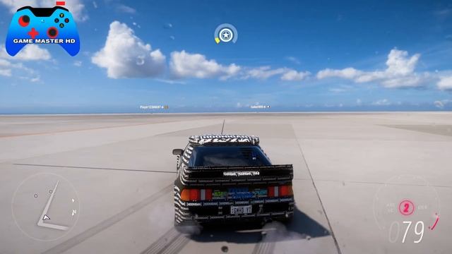 Forza Horizon 5 Eventlab Island - Eventlab 2.0 Location