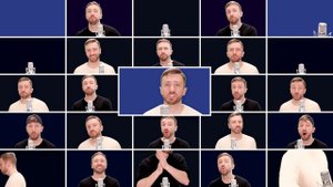 Frozen 2 - Into the Unknown - Peter Hollens