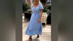 Красивые женские платья