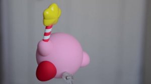 Kirby Nendoroid #544 Anime Figure Unboxing + Review