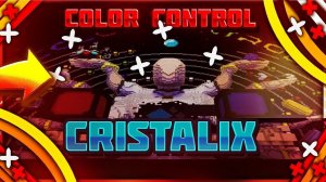 ИГРАЮ COLOR CONTROL НА CRISTALIX#2