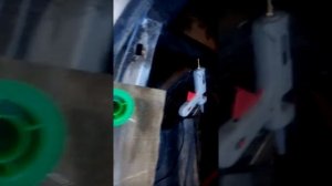 Подсветка номера Geely MK.