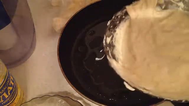 Пицца на сковороде. (очень просто и быстро) смотреть онлайн